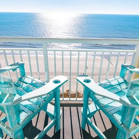 Oceanfront Top Location Modern Resort Lazy River Huge Pool Oasis